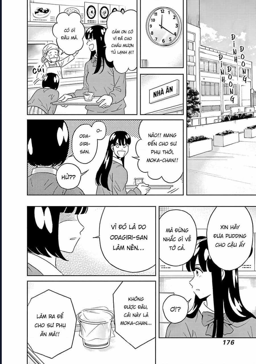 Chàng Trai Sạch Sẽ! Aoyama-Kun - Chương 58 - ảnh 16