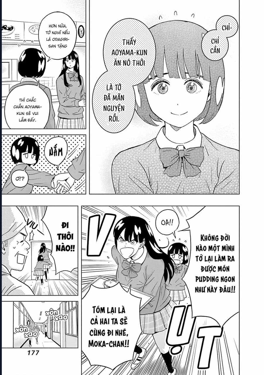 Chàng Trai Sạch Sẽ! Aoyama-Kun - Chương 58 - ảnh 17