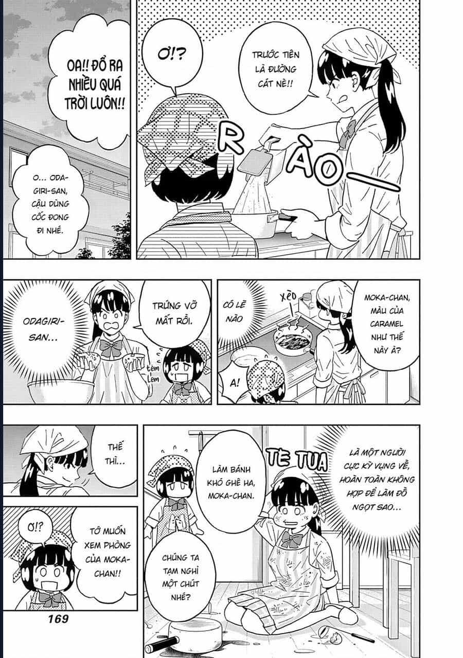 Chàng Trai Sạch Sẽ! Aoyama-Kun - Chương 58 - ảnh 9