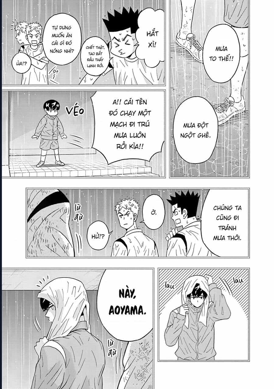 Chàng Trai Sạch Sẽ! Aoyama-Kun - Chương 59 - ảnh 20