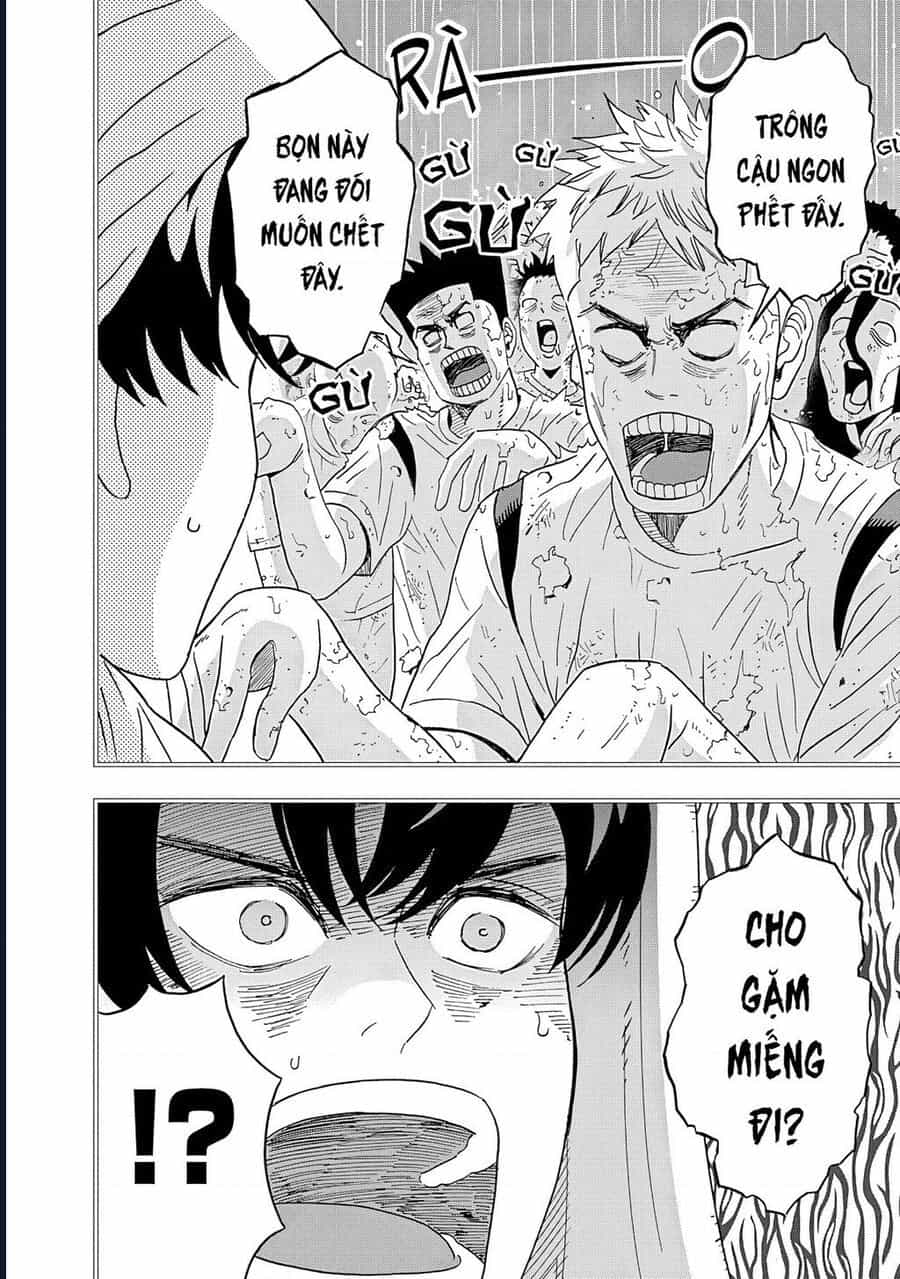 Chàng Trai Sạch Sẽ! Aoyama-Kun - Chương 59 - ảnh 21
