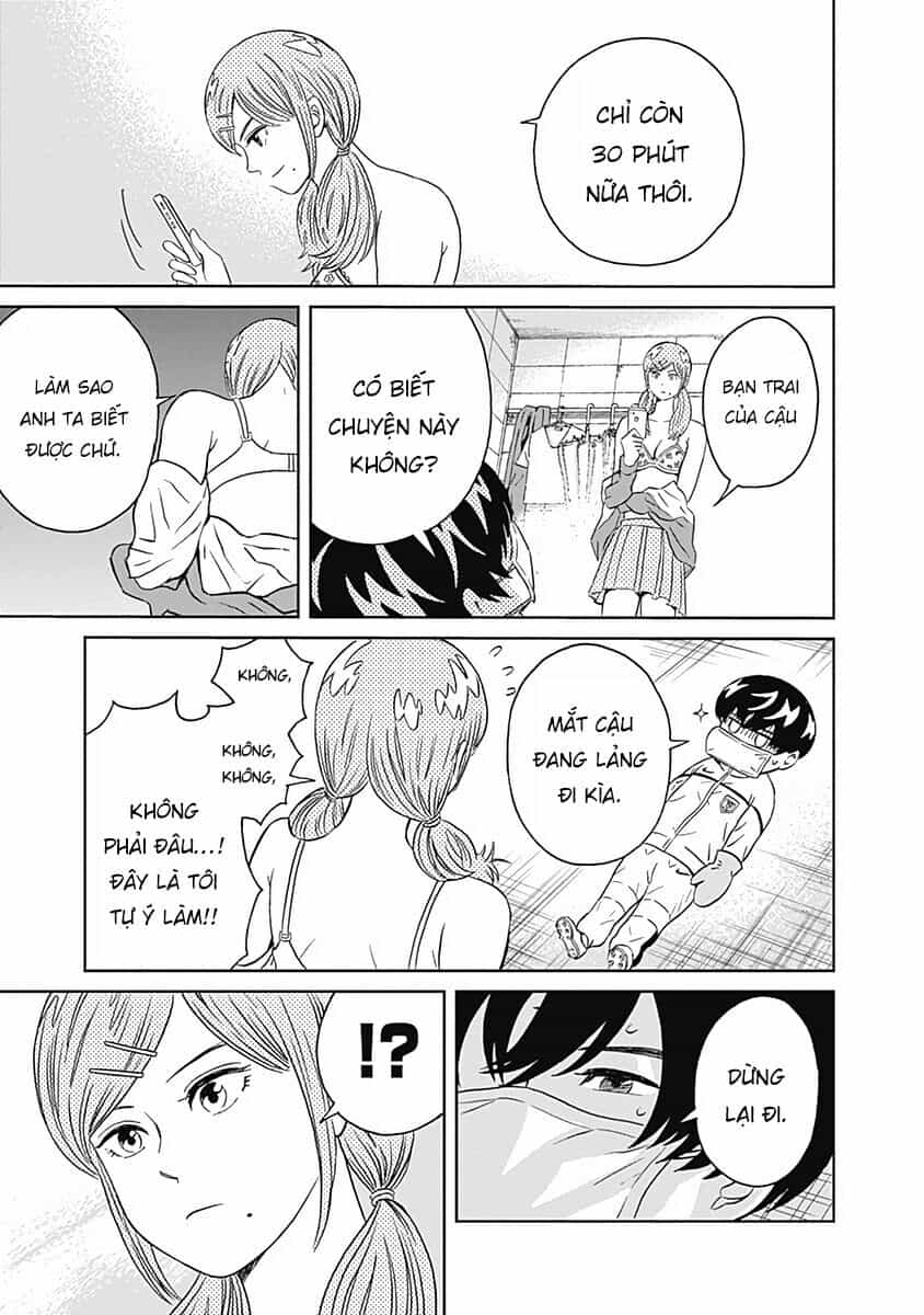 Chàng Trai Sạch Sẽ! Aoyama-Kun - Chương 6 - ảnh 24