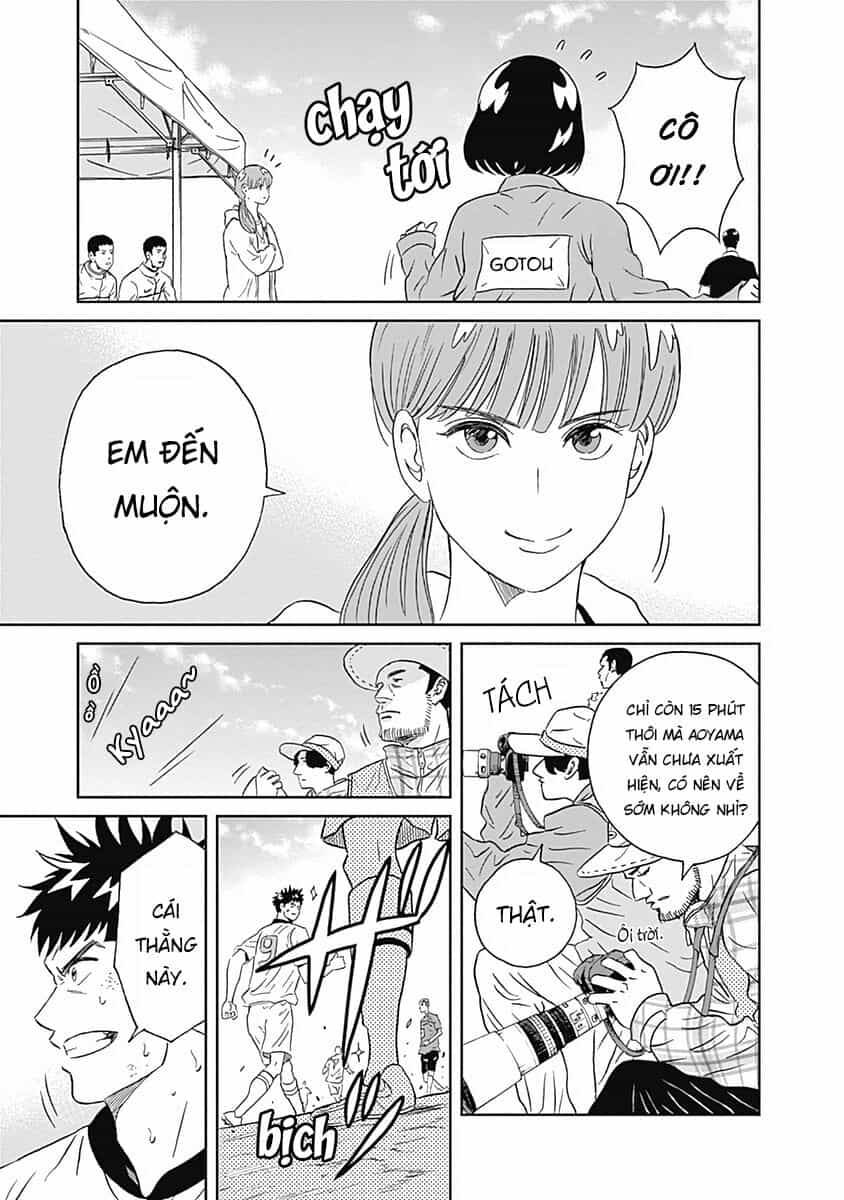 Chàng Trai Sạch Sẽ! Aoyama-Kun - Chương 6 - ảnh 26