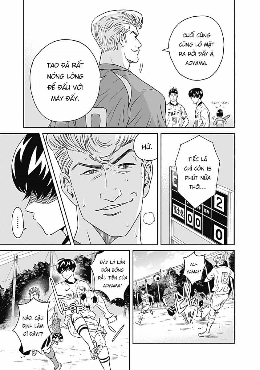 Chàng Trai Sạch Sẽ! Aoyama-Kun - Chương 6 - ảnh 28