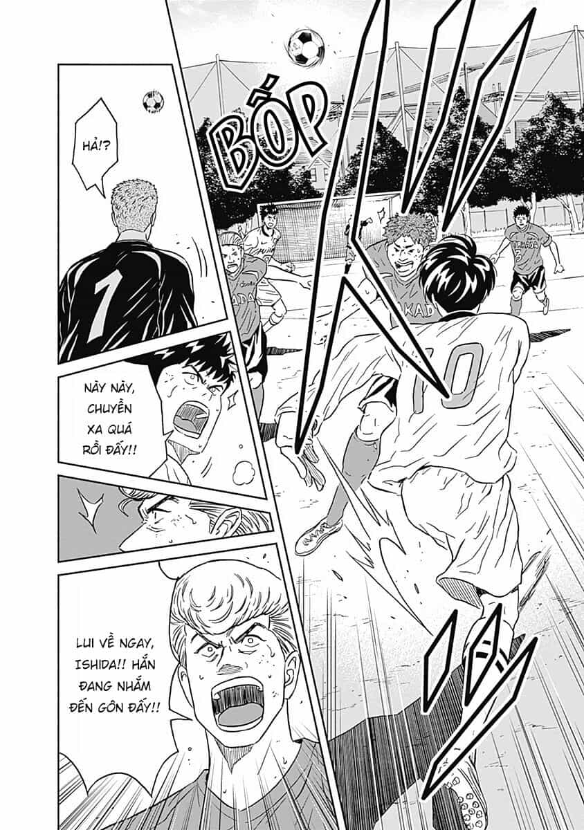 Chàng Trai Sạch Sẽ! Aoyama-Kun - Chương 6 - ảnh 29