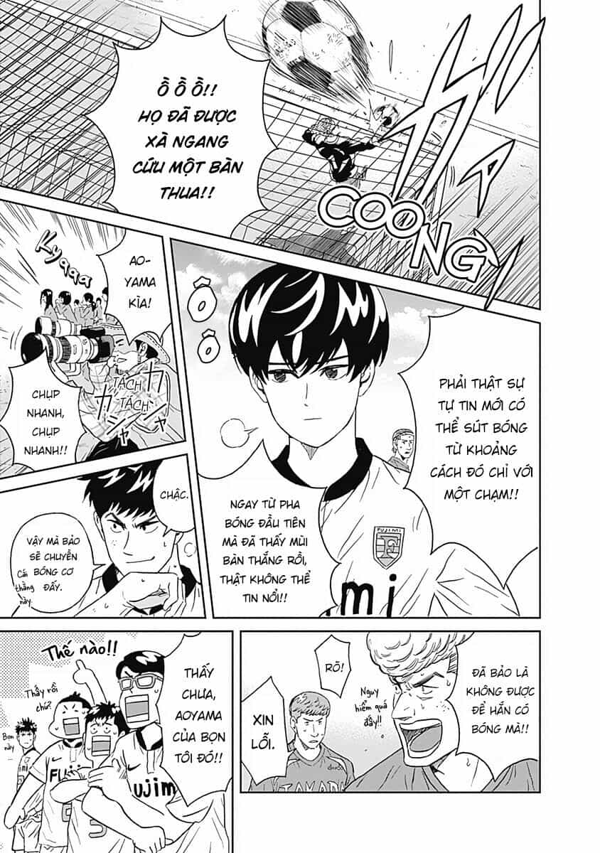 Chàng Trai Sạch Sẽ! Aoyama-Kun - Chương 6 - ảnh 30