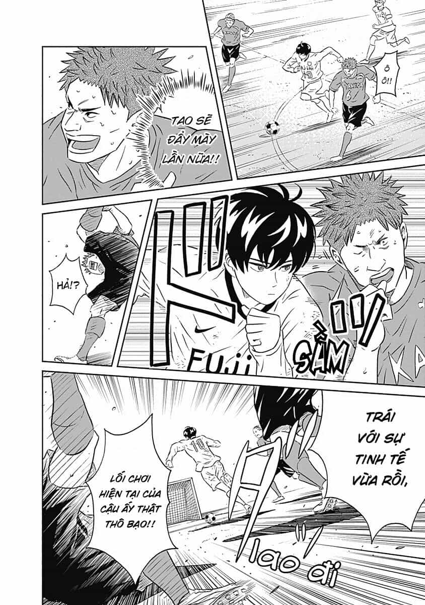 Chàng Trai Sạch Sẽ! Aoyama-Kun - Chương 6 - ảnh 41