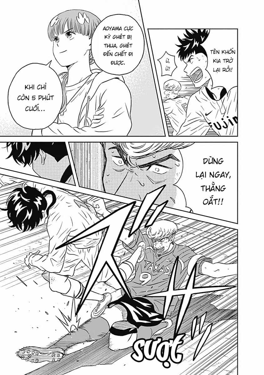 Chàng Trai Sạch Sẽ! Aoyama-Kun - Chương 6 - ảnh 42