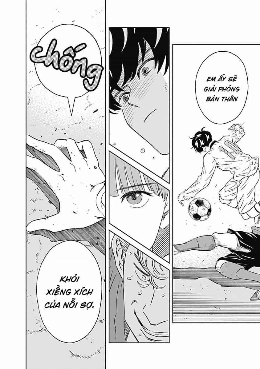 Chàng Trai Sạch Sẽ! Aoyama-Kun - Chương 6 - ảnh 43