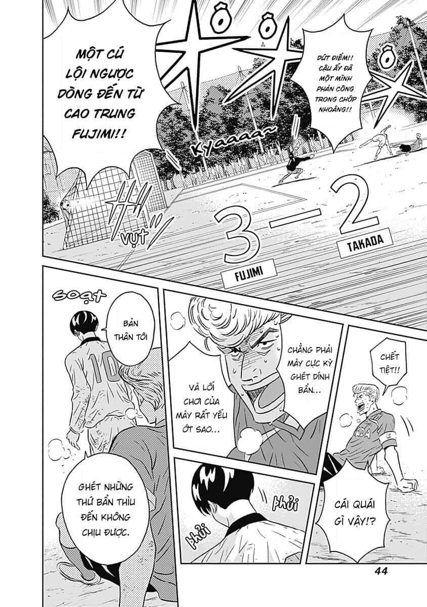 Chàng Trai Sạch Sẽ! Aoyama-Kun - Chương 6 - ảnh 45