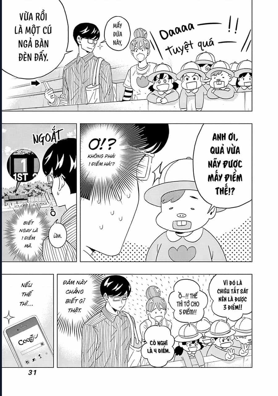 Chàng Trai Sạch Sẽ! Aoyama-Kun - Chương 60 - ảnh 11