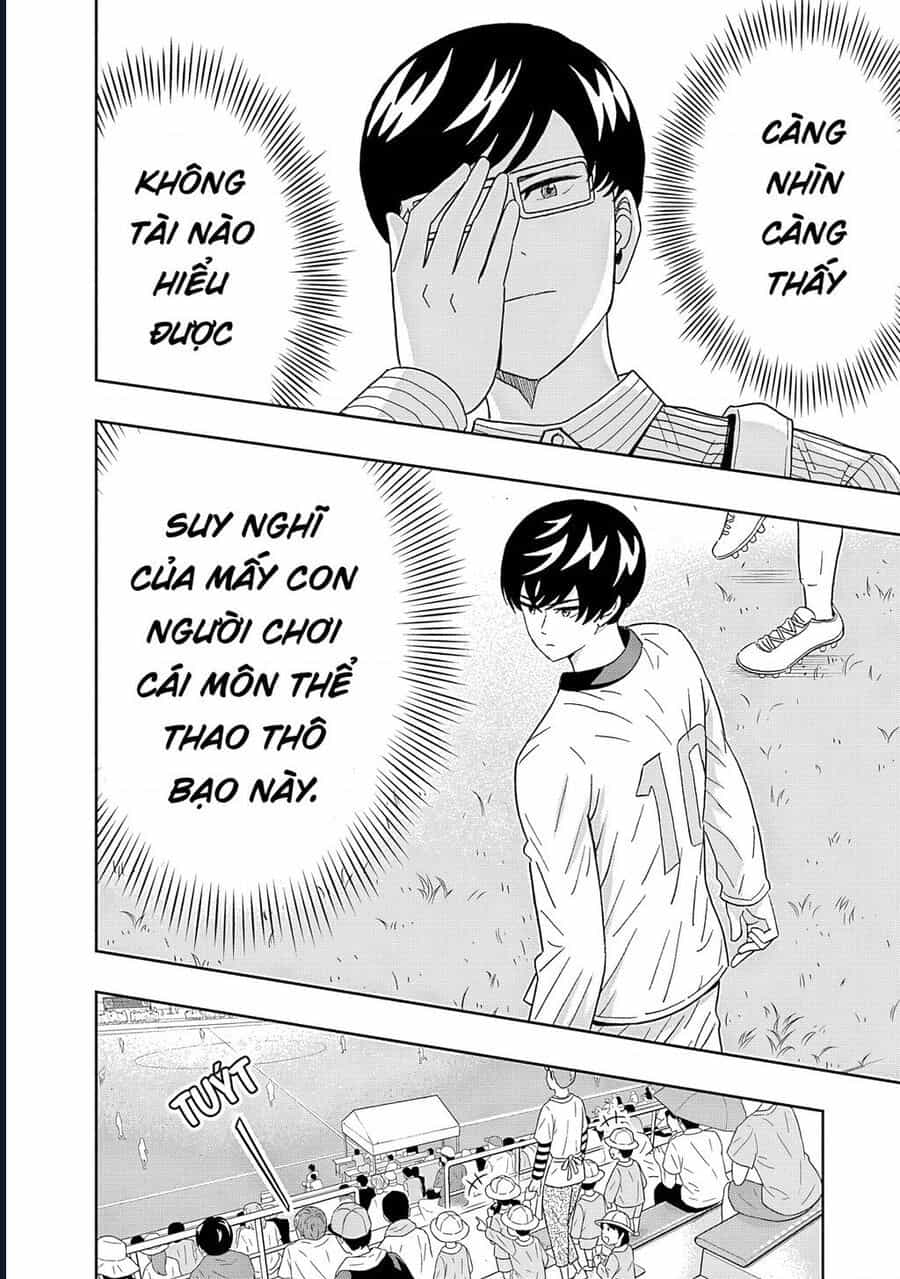 Chàng Trai Sạch Sẽ! Aoyama-Kun - Chương 60 - ảnh 6