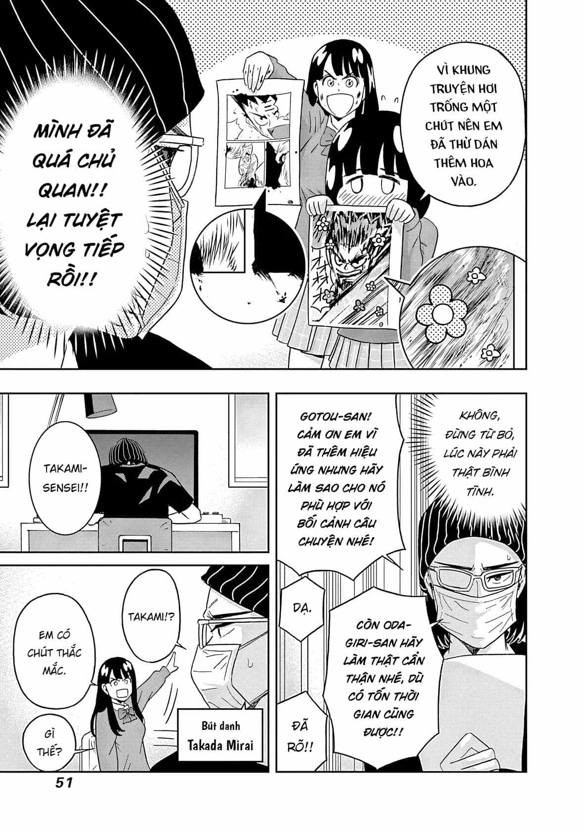 Chàng Trai Sạch Sẽ! Aoyama-Kun - Chương 61 - ảnh 10