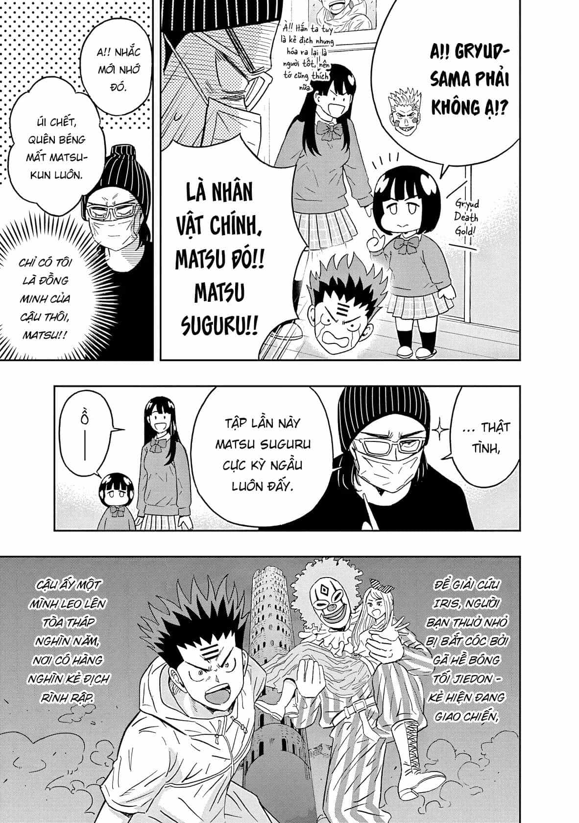 Chàng Trai Sạch Sẽ! Aoyama-Kun - Chương 61 - ảnh 12