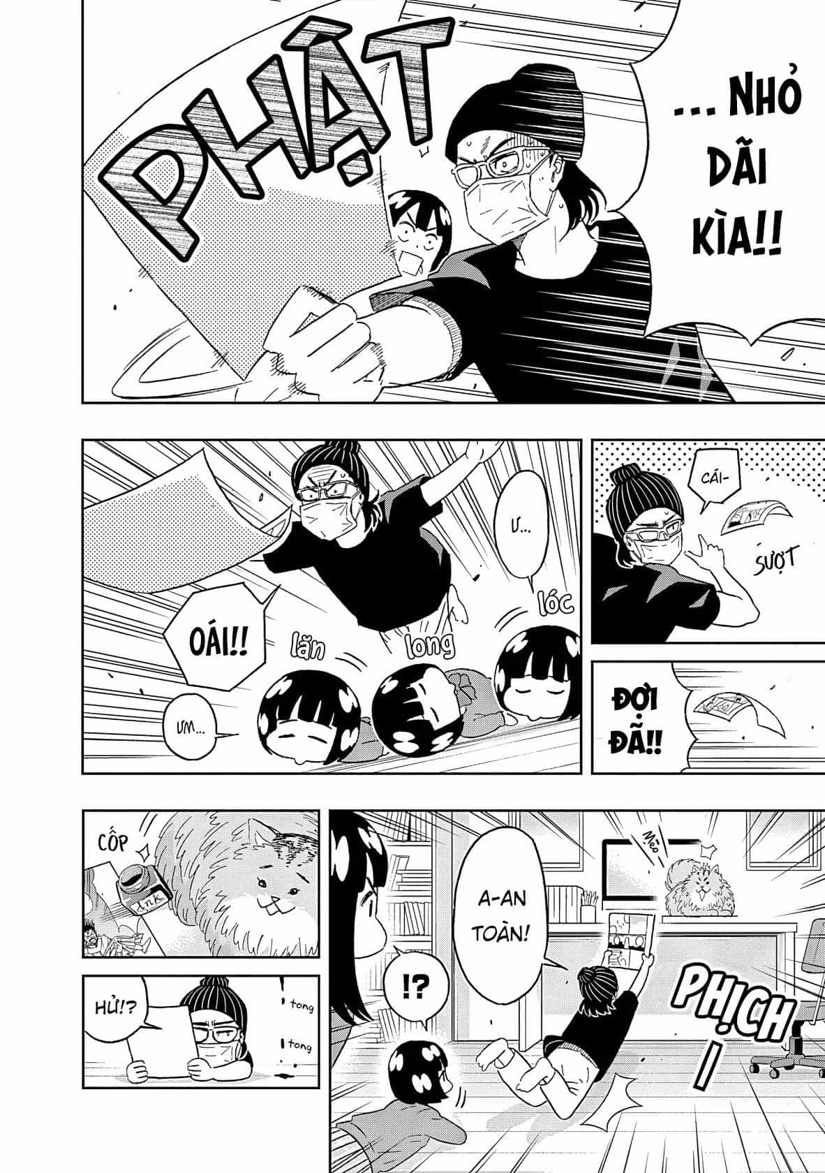 Chàng Trai Sạch Sẽ! Aoyama-Kun - Chương 61 - ảnh 17