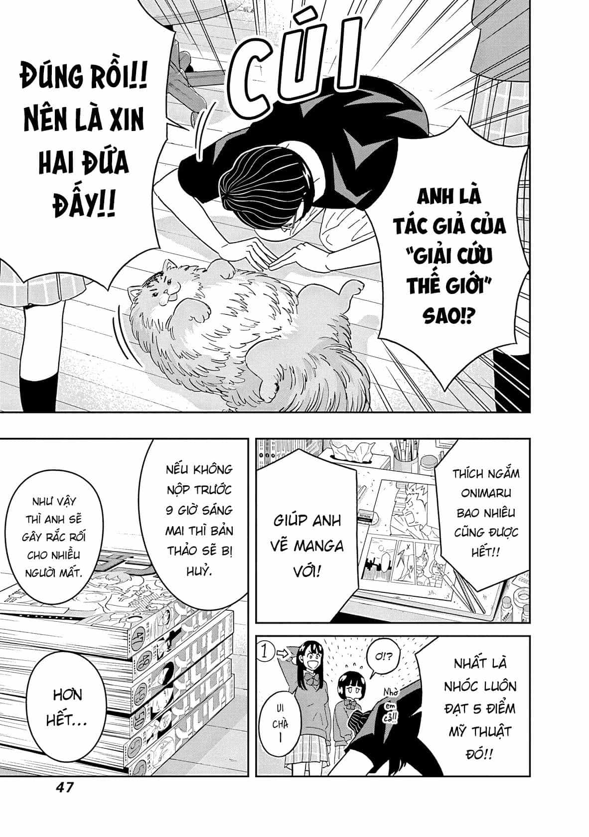 Chàng Trai Sạch Sẽ! Aoyama-Kun - Chương 61 - ảnh 6
