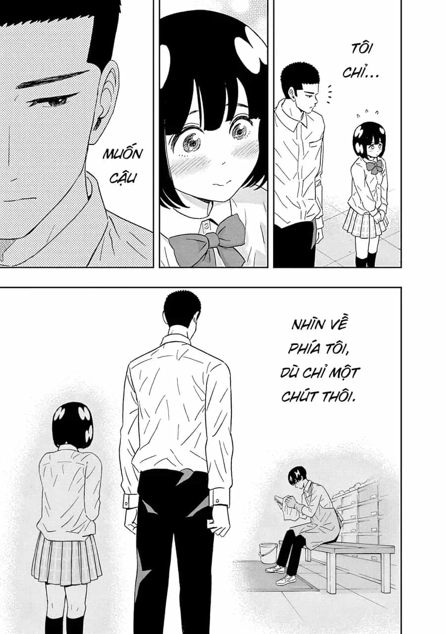 Chàng Trai Sạch Sẽ! Aoyama-Kun - Chương 63 - ảnh 17