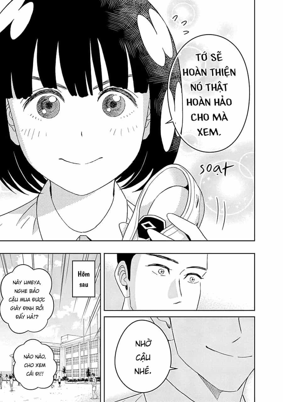 Chàng Trai Sạch Sẽ! Aoyama-Kun - Chương 63 - ảnh 19