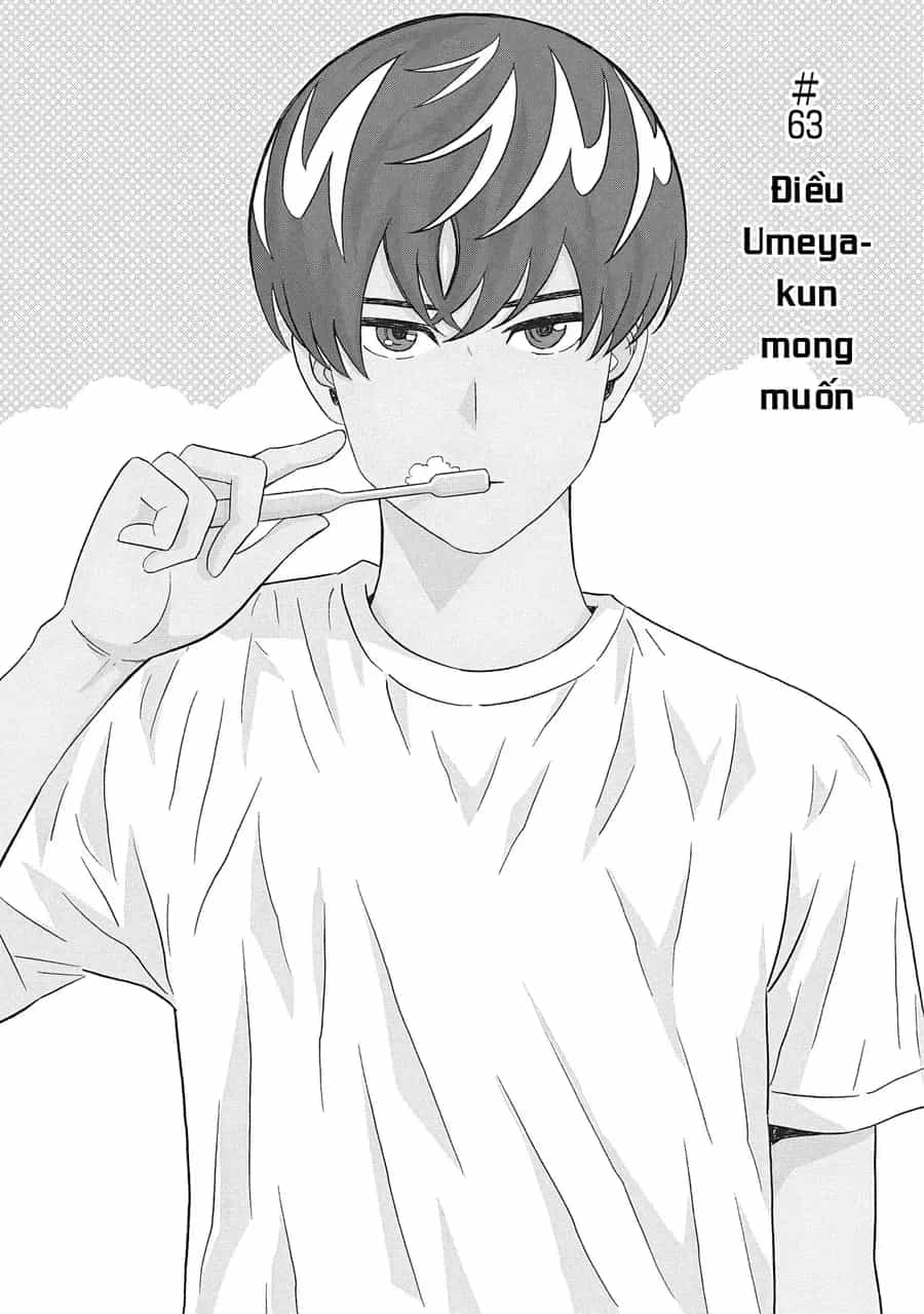 Chàng Trai Sạch Sẽ! Aoyama-Kun - Chương 63 - ảnh 2