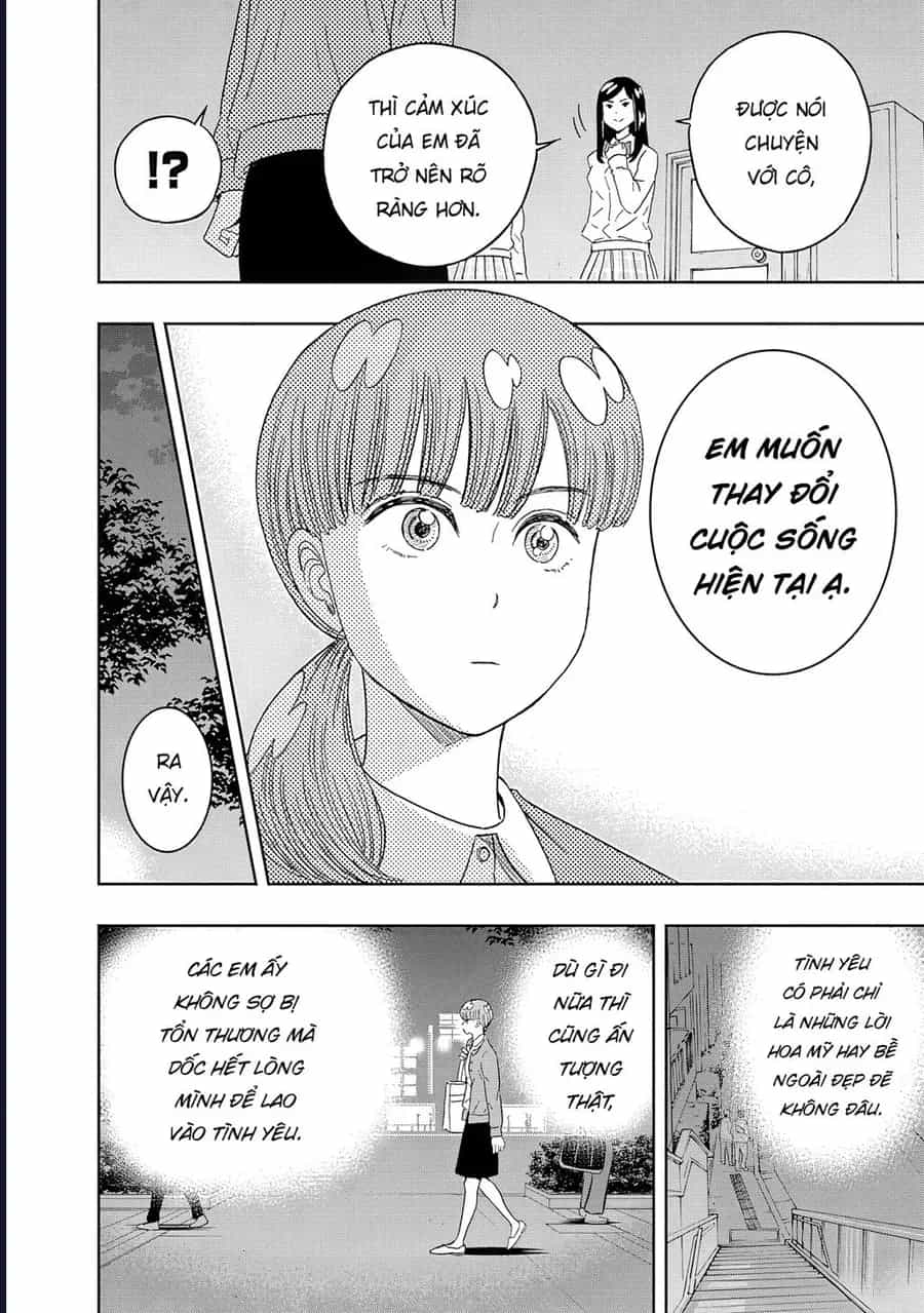 Chàng Trai Sạch Sẽ! Aoyama-Kun - Chương 64 - ảnh 13