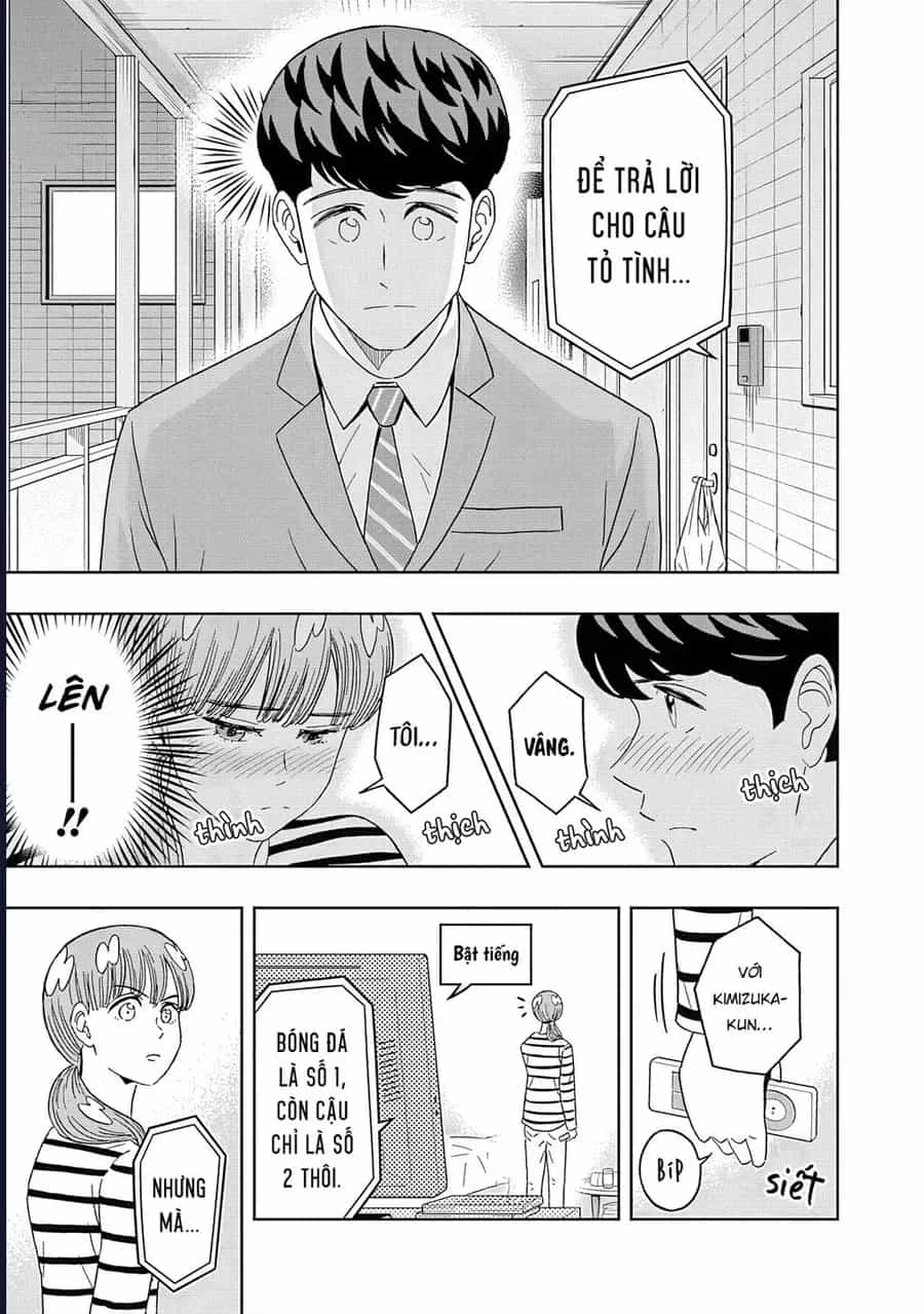 Chàng Trai Sạch Sẽ! Aoyama-Kun - Chương 64 - ảnh 18