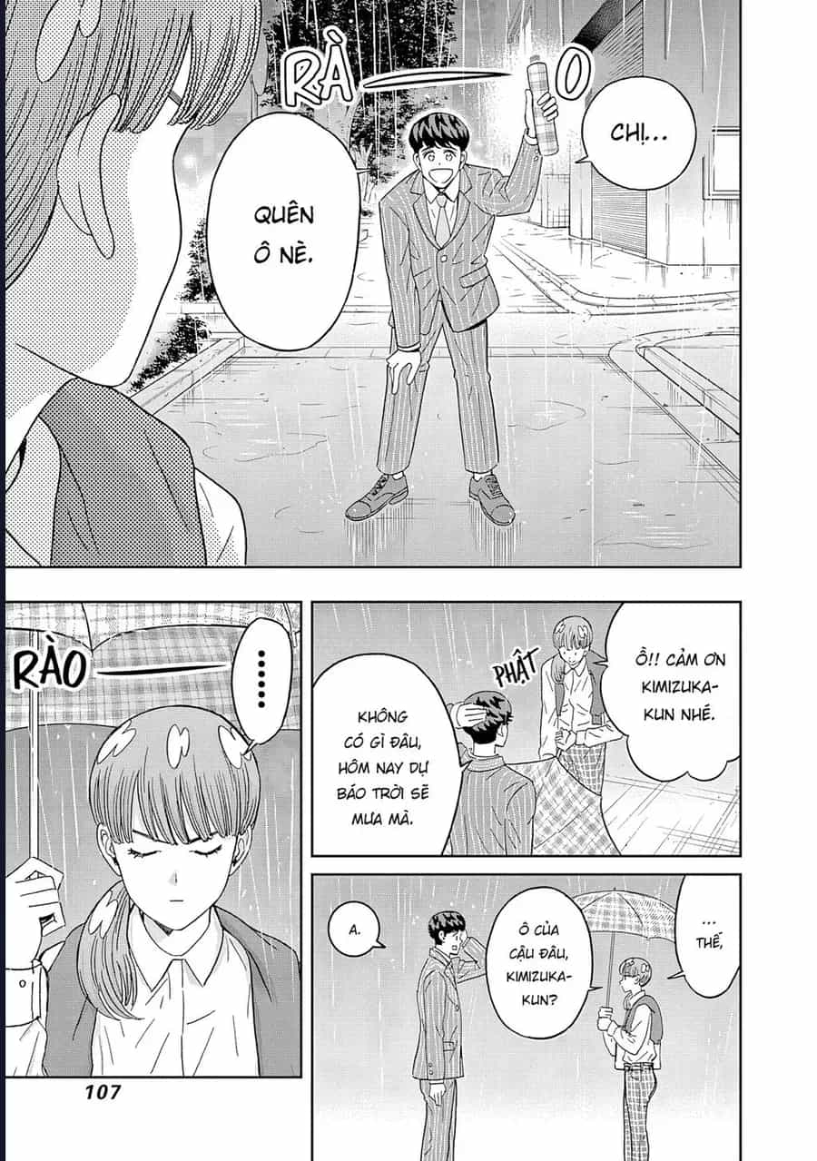 Chàng Trai Sạch Sẽ! Aoyama-Kun - Chương 64 - ảnh 6
