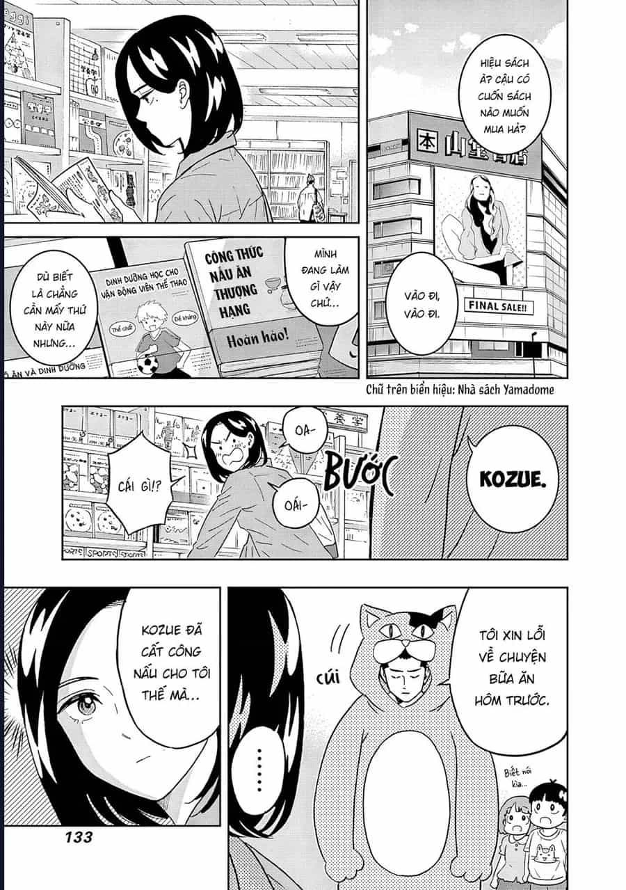 Chàng Trai Sạch Sẽ! Aoyama-Kun - Chương 65 - ảnh 12
