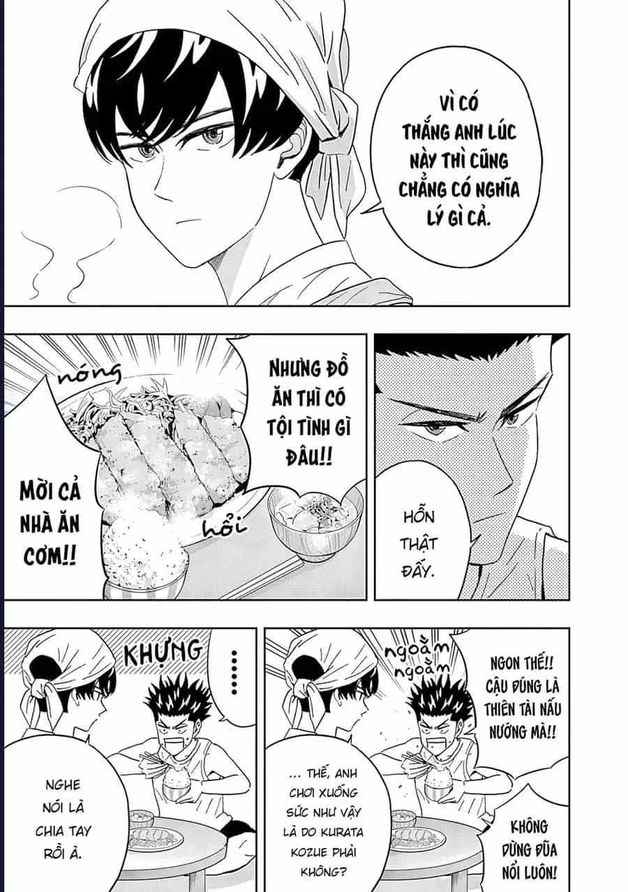 Chàng Trai Sạch Sẽ! Aoyama-Kun - Chương 65 - ảnh 6