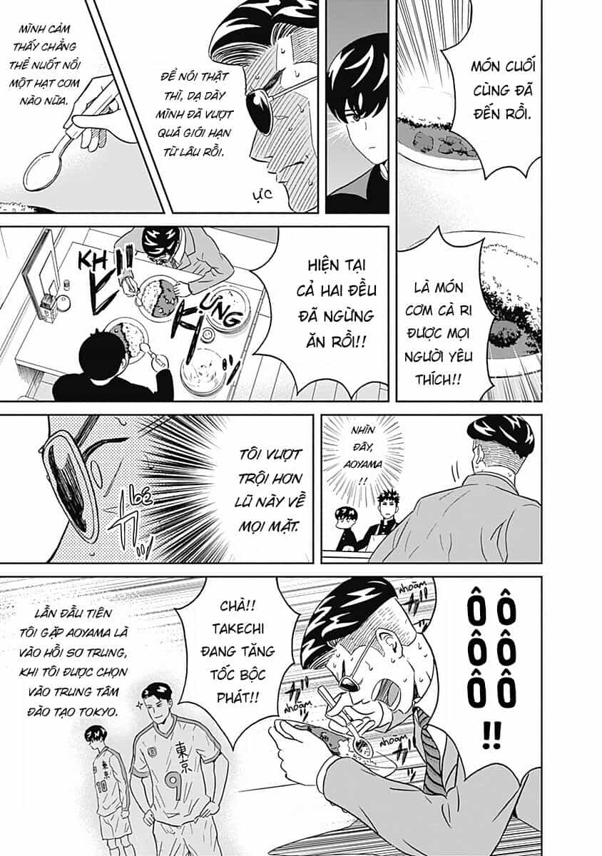 Chàng Trai Sạch Sẽ! Aoyama-Kun - Chương 7 - ảnh 17