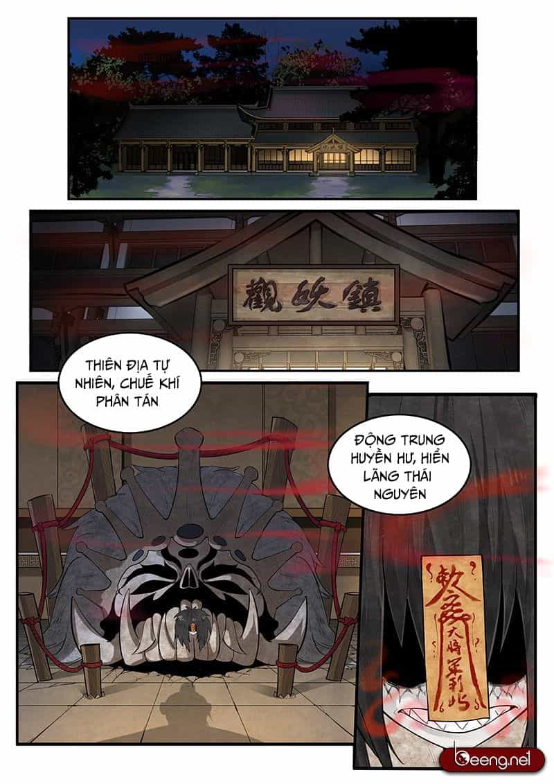 Chánh Tà - Chương 1 - ảnh 12