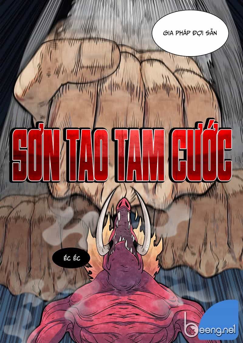 Chánh Tà - Chương 14 - ảnh 23