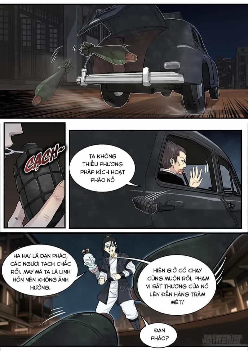 Chánh Tà - Chương 15 - ảnh 25