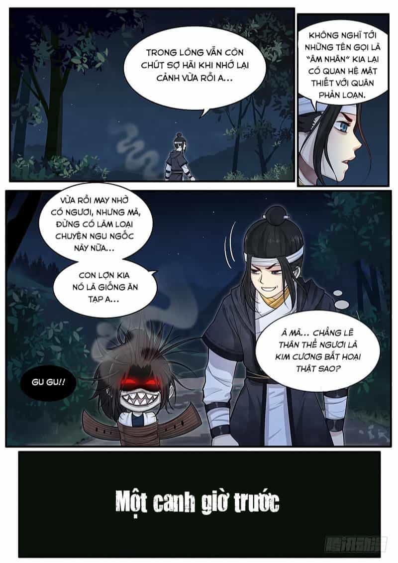Chánh Tà - Chương 15 - ảnh 8