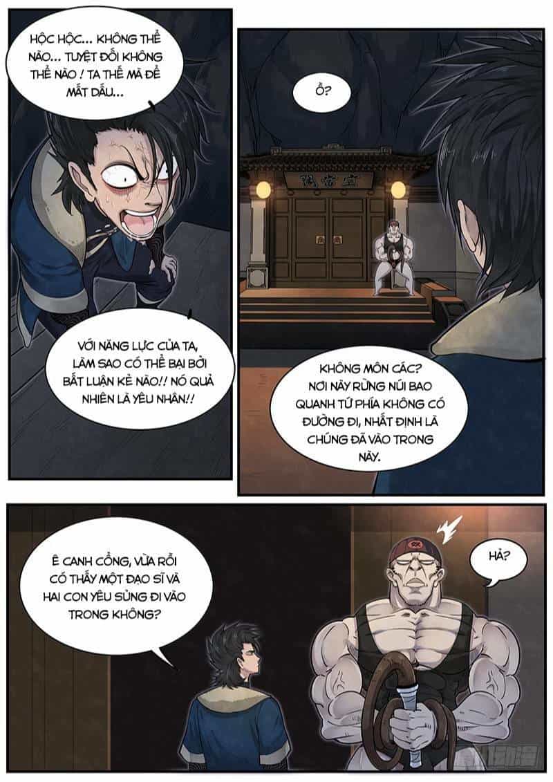 Chánh Tà - Chương 16 - ảnh 11