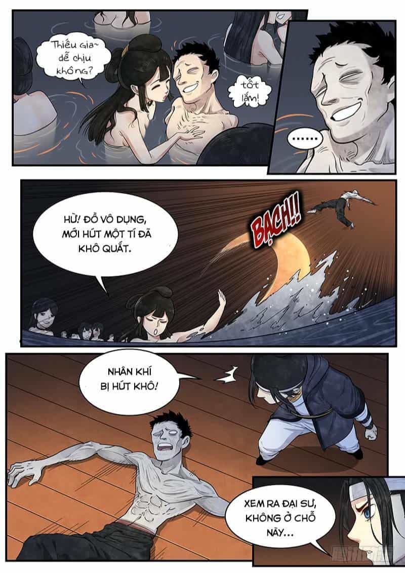 Chánh Tà - Chương 16 - ảnh 15