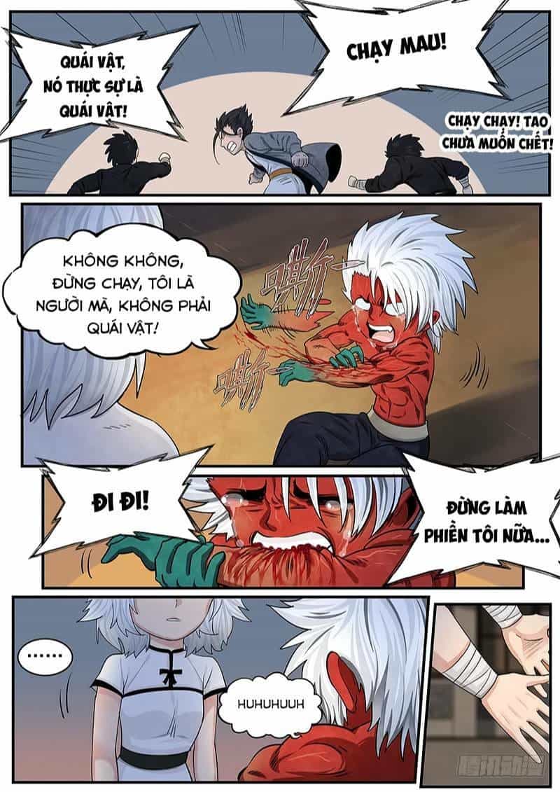 Chánh Tà - Chương 18 - ảnh 13