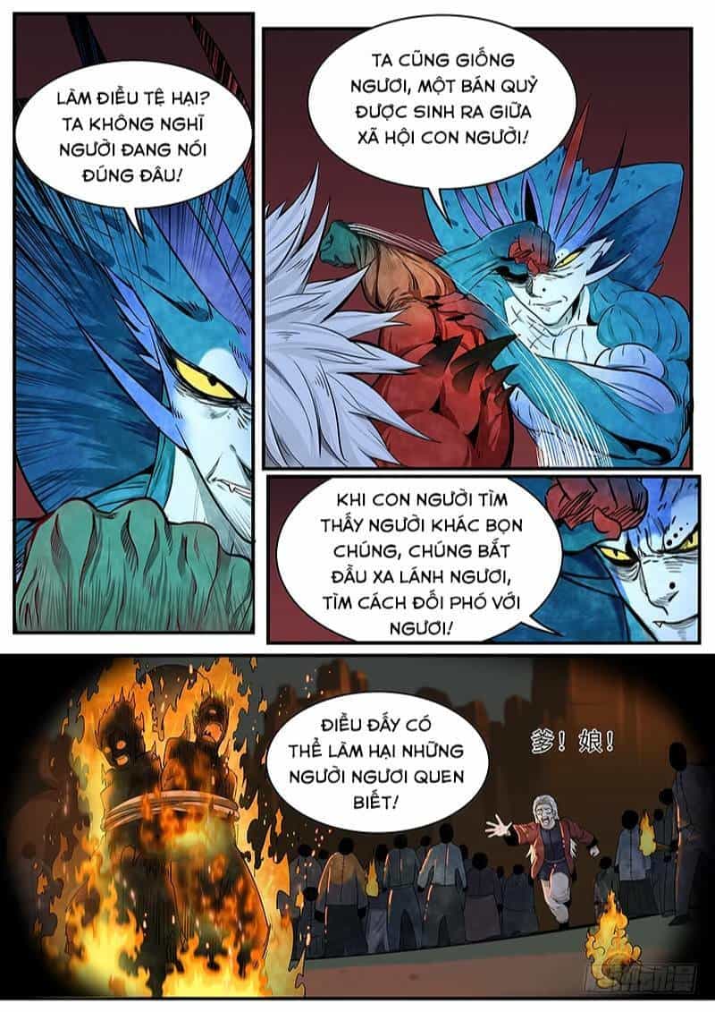 Chánh Tà - Chương 18 - ảnh 16