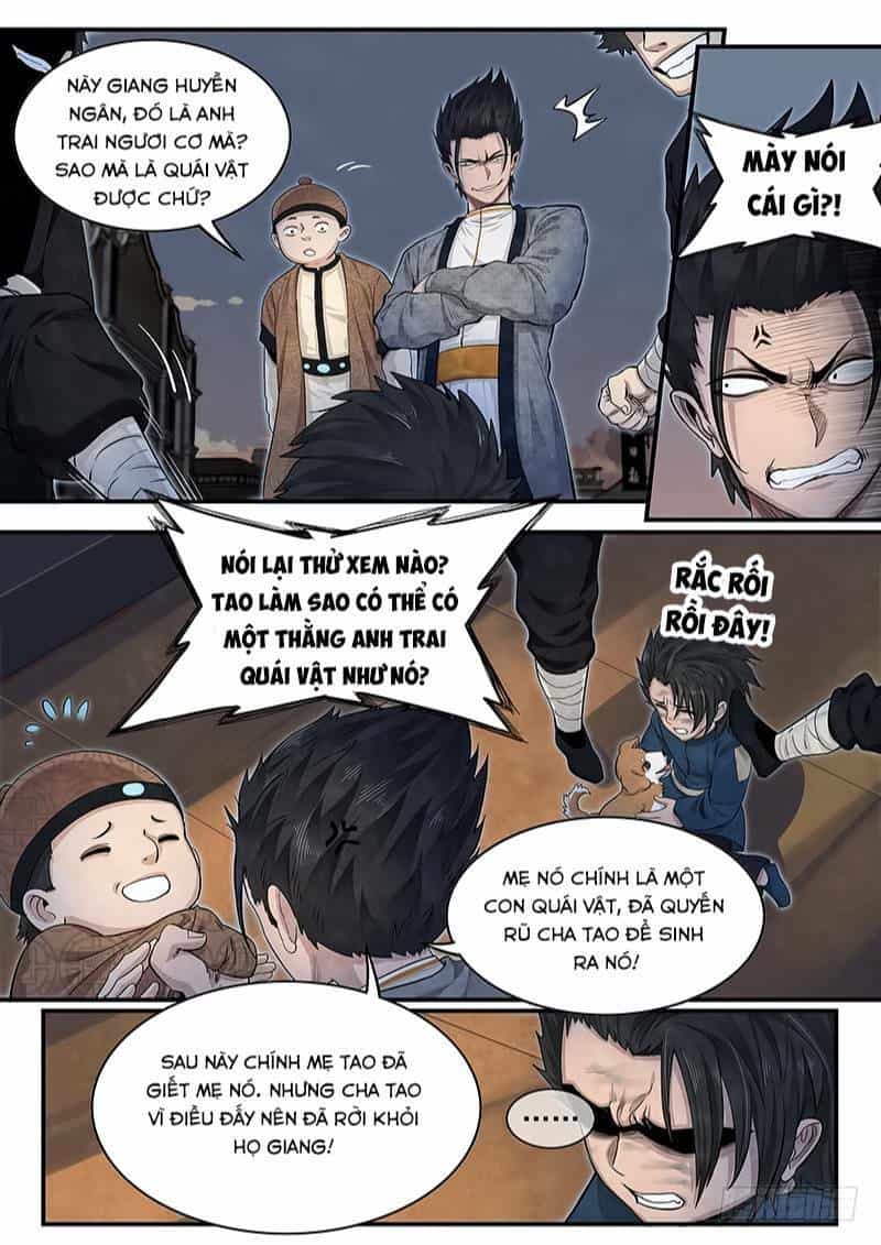 Chánh Tà - Chương 18 - ảnh 5