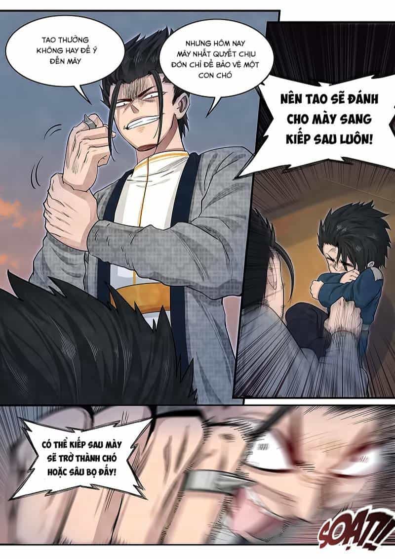 Chánh Tà - Chương 18 - ảnh 6