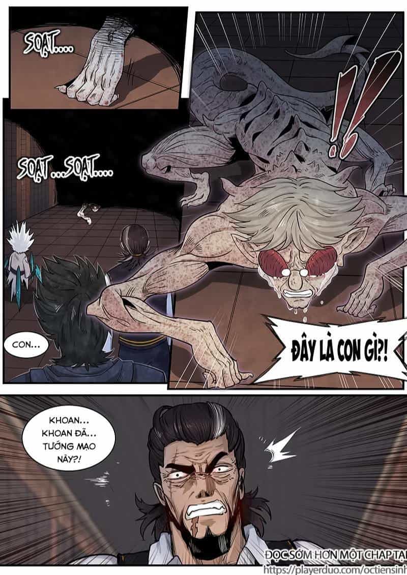 Chánh Tà - Chương 19 - ảnh 34