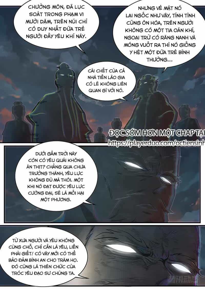 Chánh Tà - Chương 20 - ảnh 14