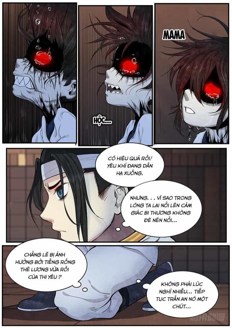 Chánh Tà - Chương 20 - ảnh 27