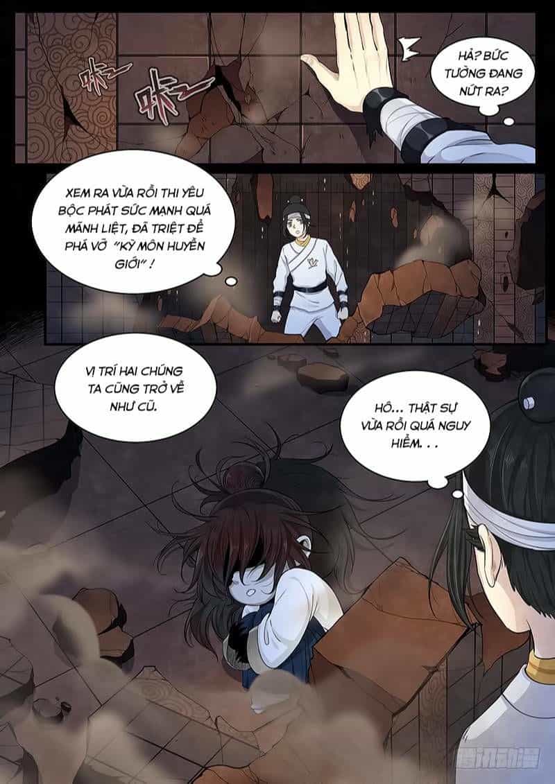 Chánh Tà - Chương 20 - ảnh 29