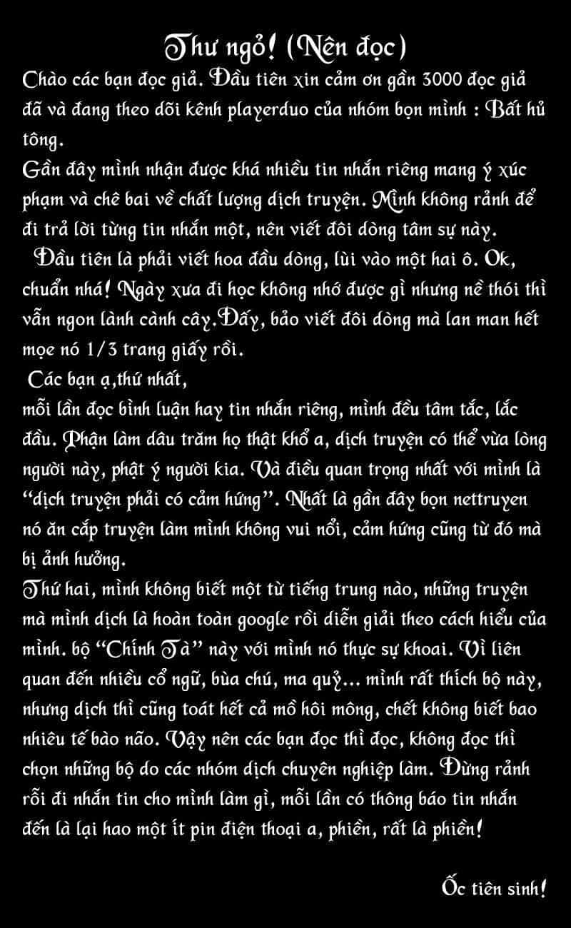 Chánh Tà - Chương 20 - ảnh 5