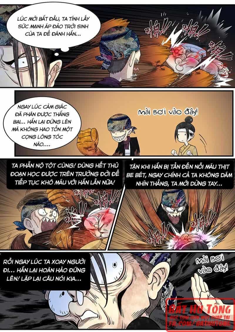Chánh Tà - Chương 21.1 - ảnh 12