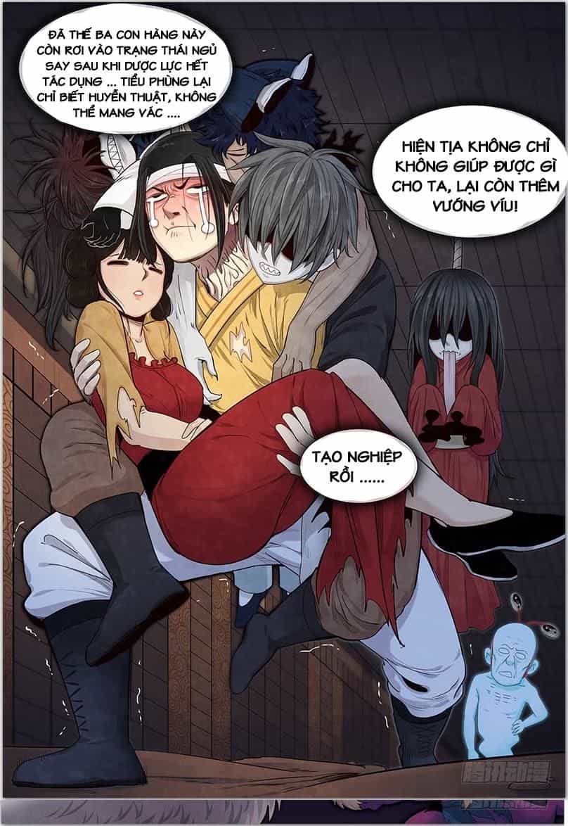 Chánh Tà - Chương 22 - ảnh 3