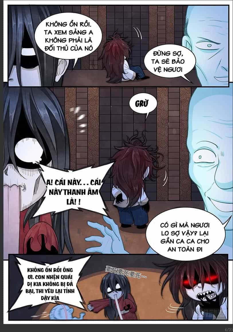 Chánh Tà - Chương 25 - ảnh 4