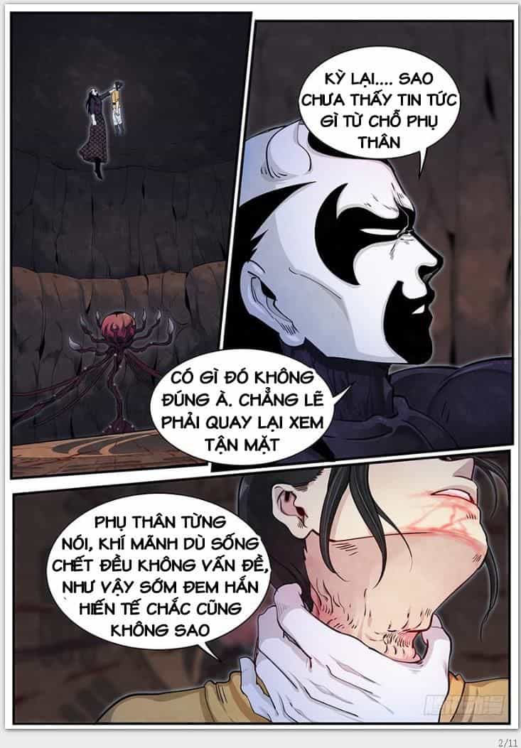 Chánh Tà - Chương 30 - ảnh 2