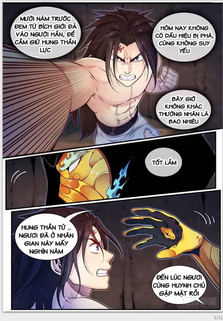 Chánh Tà - Chương 33 - ảnh 3