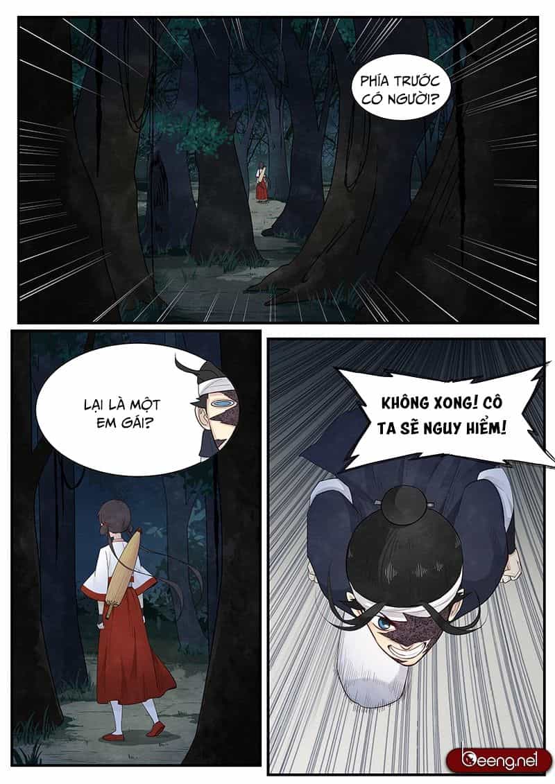 Chánh Tà - Chương 4 - ảnh 15
